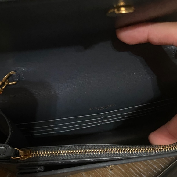 Saint Laurent YSL sunset smooth calfskin - Picture 12 of 16